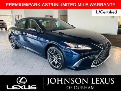 Certified 2025 Lexus ES 350 w/ Premium Package