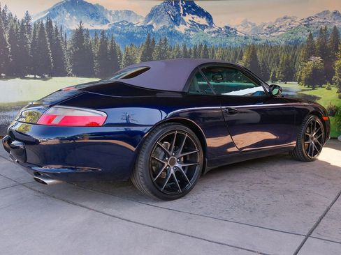 Used 2003 Porsche 911 Cabriolet image 6