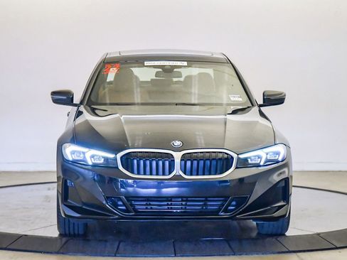Certified 2023 BMW 330e xDrive w/ Premium Package image 7