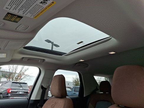 Certified 2024 Ford Bronco Sport Badlands w/ Premium Package image 14