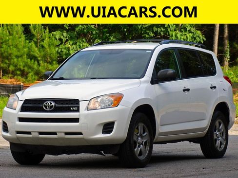 Used 2010 Toyota RAV4 4WD V6 image 2