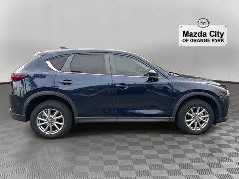 Used 2022 MAZDA CX-5 AWD 2.5 S w/ Select Package image 6
