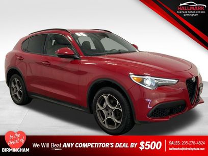 Used 2022 Alfa Romeo Stelvio Sprint