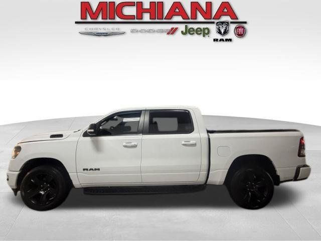 Certified 2021 RAM 1500 Big Horn AWD/4WD image 1