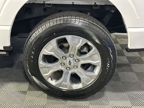 Used 2023 Ford F150 Platinum w/ Equipment Group 701A High image 12