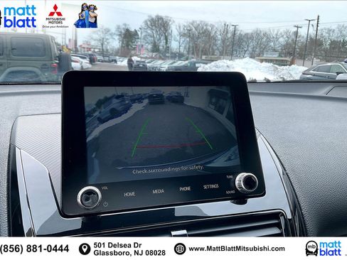 Used 2024 Mitsubishi Eclipse Cross LE image 23