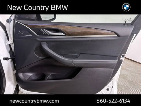 Used 2022 BMW X3 xDrive30i w/ Convenience Package AWD/4WD image 19