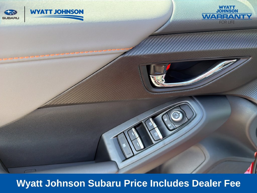 New 2026 Subaru Crosstrek 2.5i Limited AWD/4WD image 18