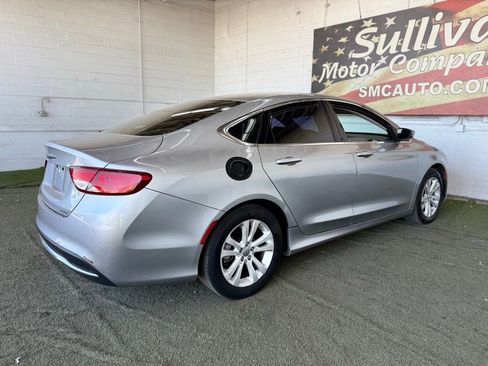 Used 2015 Chrysler 200 Limited image 14