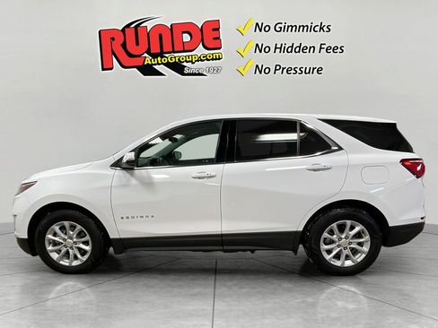 Used 2019 Chevrolet Equinox LT image 4