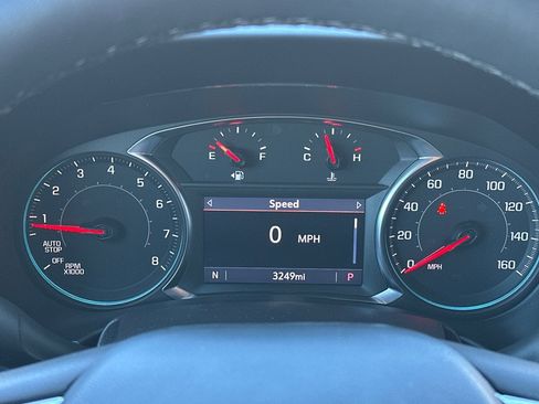 Used 2024 Chevrolet Equinox LT image 33