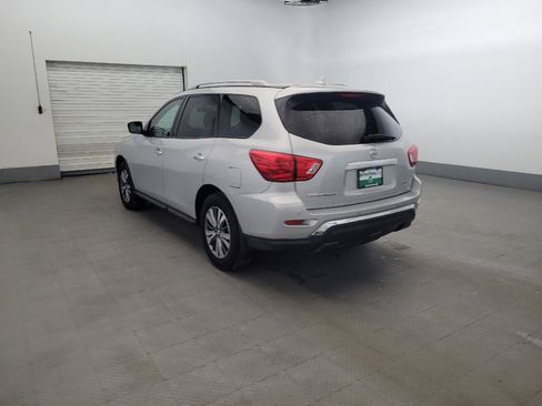 Used 2019 Nissan Pathfinder S AWD/4WD image 5
