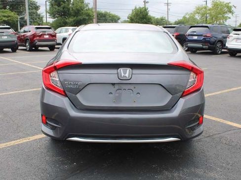 Used 2019 Honda Civic LX image 6