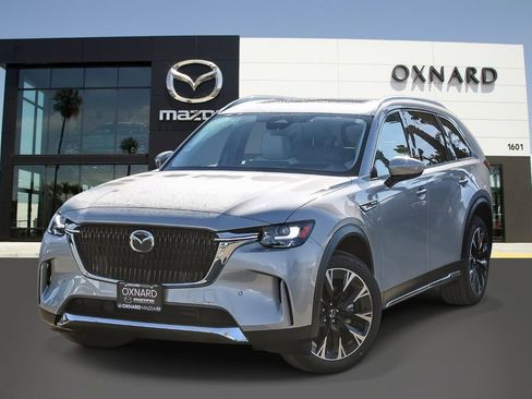 New 2026 MAZDA CX-90 Plug-In Hybrid w/ Premium Plus image 1