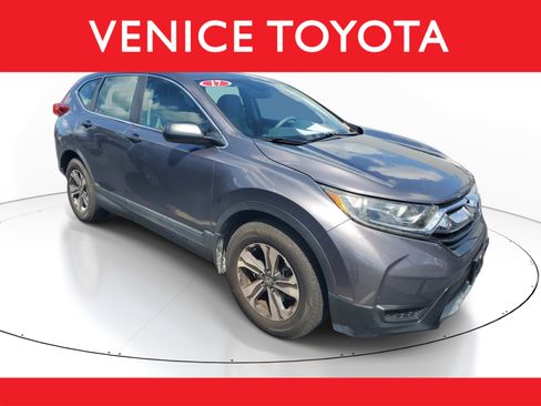 Used 2017 Honda CR-V LX image 1