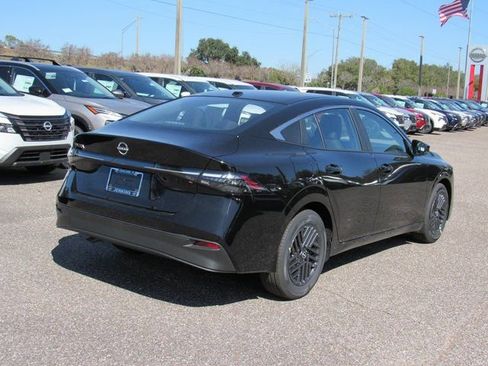 New 2026 Nissan Sentra SV w/ SV Convenience Package image 3