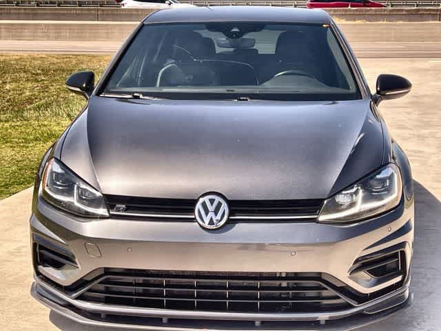 Used 2019 Volkswagen Golf R 4-Door AWD/4WD image 7