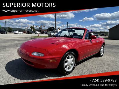 Used 1991 MAZDA MX-5 Miata