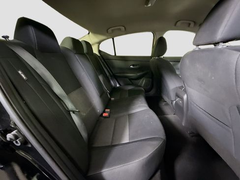 Used 2022 Nissan Sentra SV w/ All-Weather Package FWD image 27