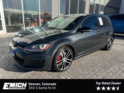 Used 2017 Volkswagen GTI Sport