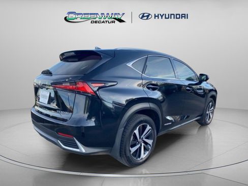 Used 2021 Lexus NX 300h AWD w/ Premium Package image 8