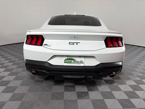 Certified 2024 Ford Mustang GT RWD image 9