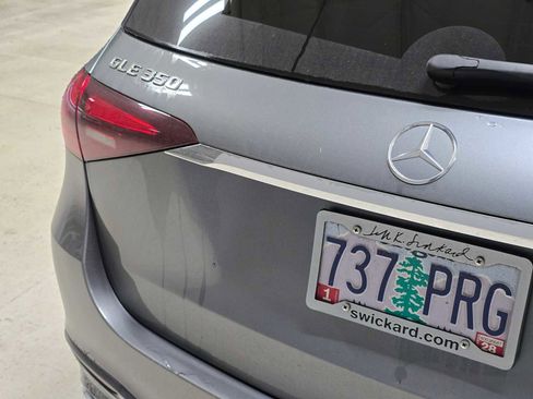 Used 2024 Mercedes-Benz GLE 350 4MATIC image 16