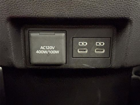 Used 2024 Toyota Tacoma TRD Off-Road w/ TRD Off Road Upgrade Package image 36