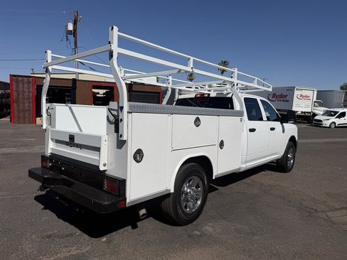 Used 2023 RAM 2500 Tradesman RWD image 3