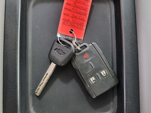 Used 2014 Chevrolet Silverado 1500 W/T AWD/4WD image 27