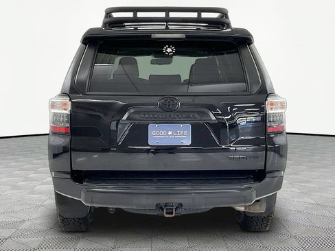 Used 2022 Toyota 4Runner TRD Pro AWD/4WD image 5