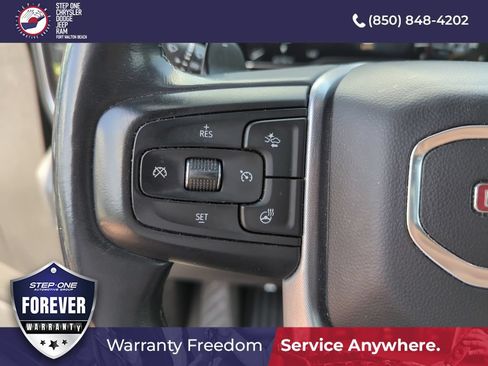Used 2023 GMC Sierra 1500 Elevation w/ Preferred Package AWD/4WD image 21