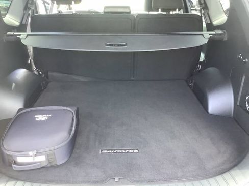 Certified 2022 Hyundai Santa Fe SEL Convenience w/ Cargo Package AWD/4WD image 12