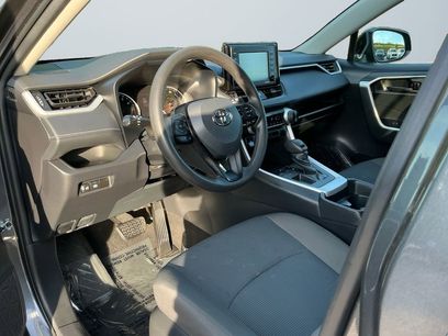 Used 2021 Toyota RAV4 LE