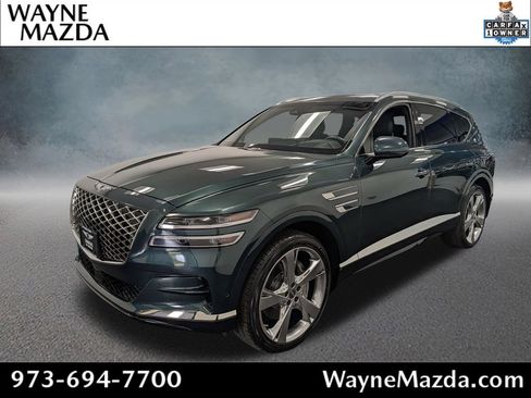 Used 2023 Genesis GV80 3.5T w/ Prestige Package AWD/4WD image 1