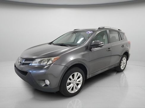 Used 2014 Toyota RAV4 Limited AWD/4WD image 9