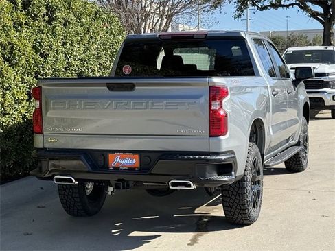 New 2026 Chevrolet Silverado 1500 Custom Trail Boss image 4