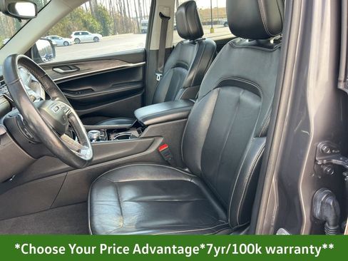 Certified 2021 Jeep Grand Cherokee L Limited image 46