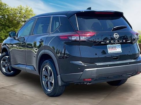 New 2026 Nissan Rogue SV FWD image 3