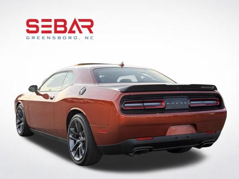 Used 2023 Dodge Challenger R/T Scat Pack w/ Plus Package RWD image 14
