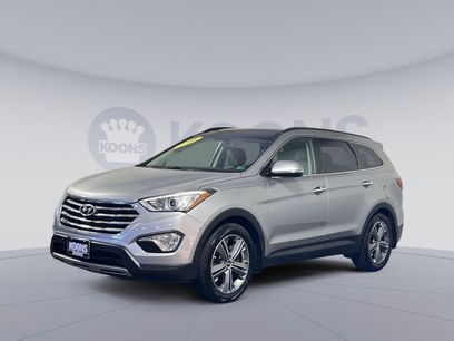 Used 2016 Hyundai Santa Fe Limited w/ Option Group 04