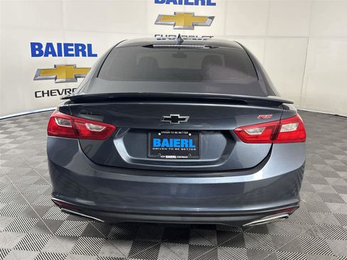 Used 2021 Chevrolet Malibu RS FWD image 4
