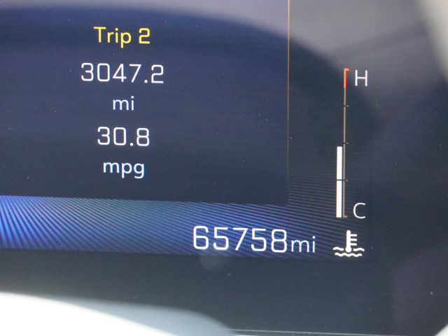 Used 2024 Chevrolet Trax ACTIV w/ Sunroof Package FWD image 33