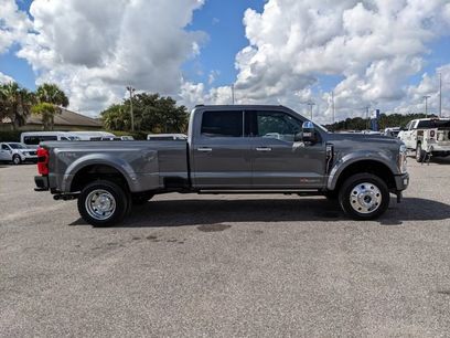 Used 2026 Ford F450 Platinum w/ Platinum Plus Package