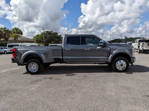 Used 2026 Ford F450 Platinum w/ Platinum Plus Package image 3