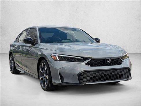 Used 2026 Honda Civic Sport Touring image 3