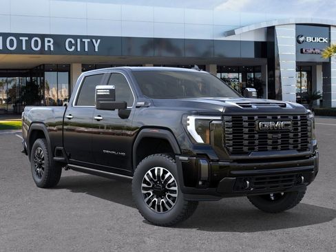 New 2026 GMC Sierra 2500 Denali Ultimate AWD/4WD image 1