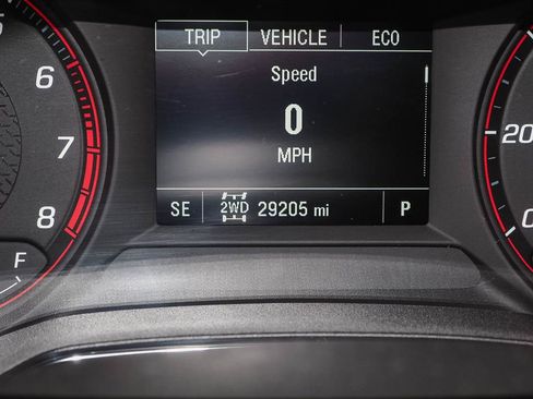 Used 2023 Chevrolet TrailBlazer RS w/ Convenience Package AWD/4WD image 16