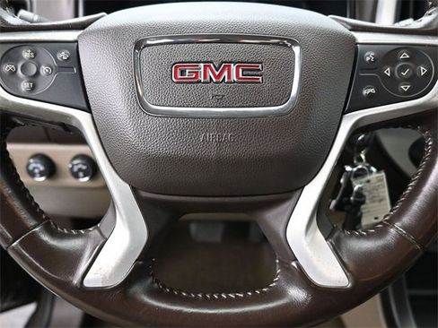 Used 2017 GMC Canyon SLT w/ Driver Alert Package image 21