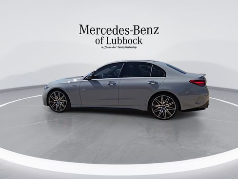 New 2026 Mercedes-Benz C 43 AMG 4MATIC Sedan image 6